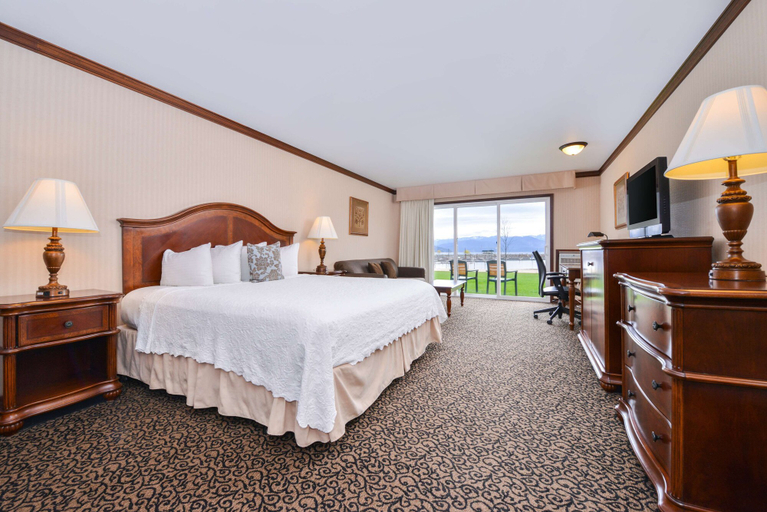 Bedroom 3, Best Western Edgewater Resort, Bonner