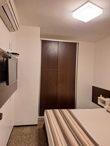 Bedroom 3, Hotel Brasil Tropical, Fortaleza