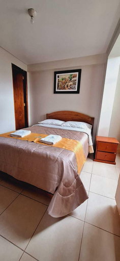 Bedroom 2, Illari Wari ll - Hotel Sauna, Huamanga