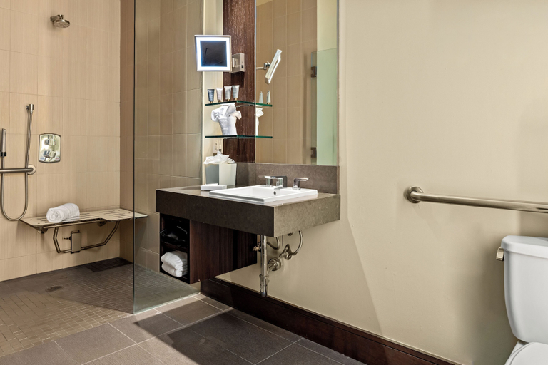 Bathroom 5, SIRTAJ - Beverly Hills, Los Angeles