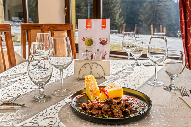 Food & Drinks 5, Hotel Casa Viorel, Brasov