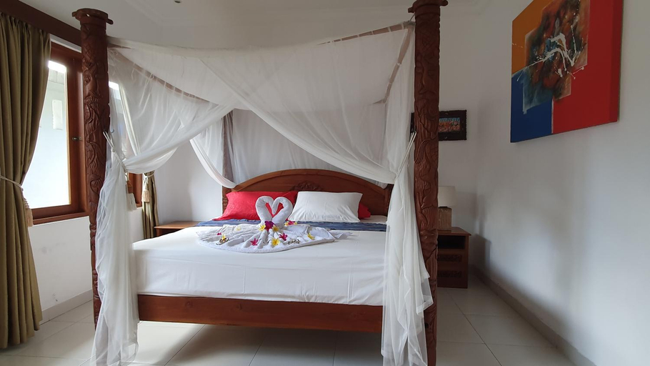 Bedroom 3, Villa Santai Karangasem, Karangasem