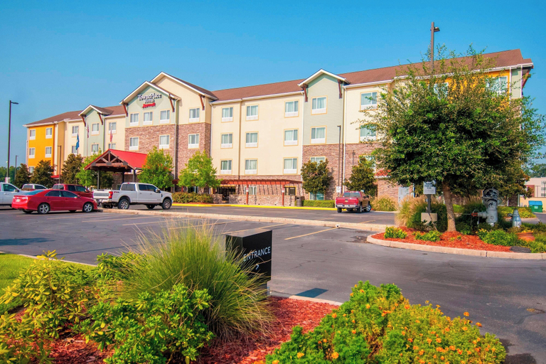 Exterior & Views 2, TownePlace Suites by Marriott Baton Rouge Gonzales, Ascension