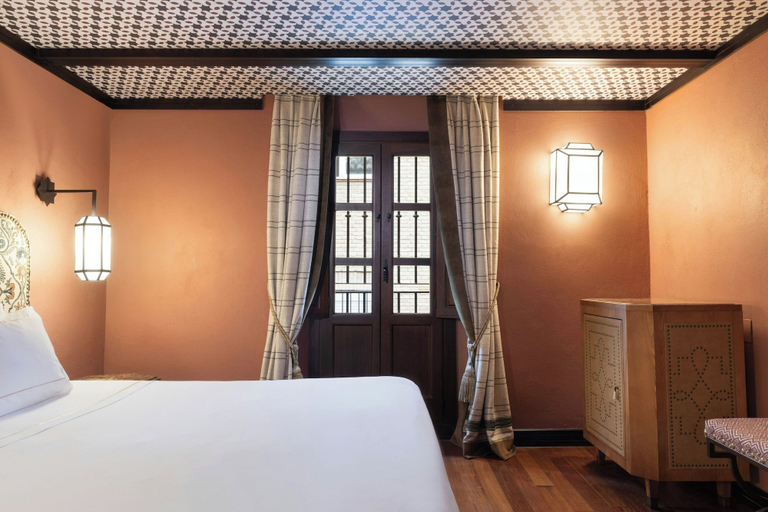 Bedroom 2, Hotel Palacio de Santa Paula, Autograph Collection, Granada