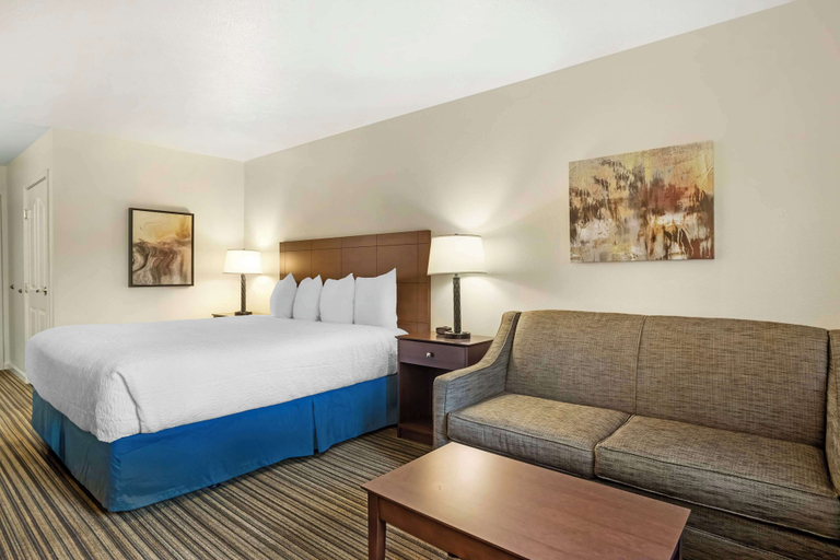 Bedroom 3, Best Western Clovis Cole, Fresno