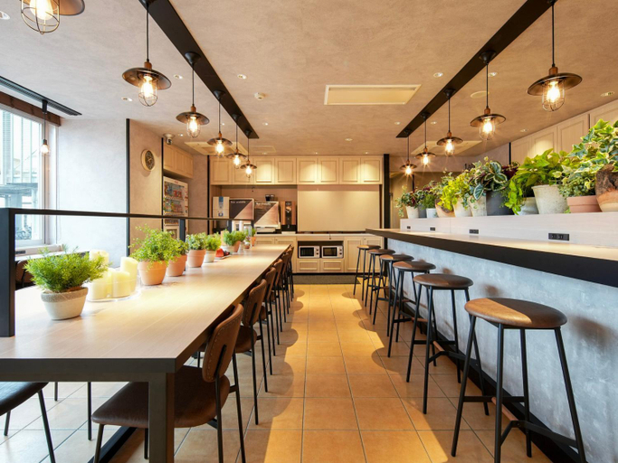 Food & Drinks 5, Superhotel Okazaki, Okazaki