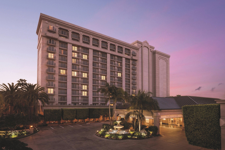 Exterior & Views 2, The Ritz-Carlton, Marina del Rey, Los Angeles