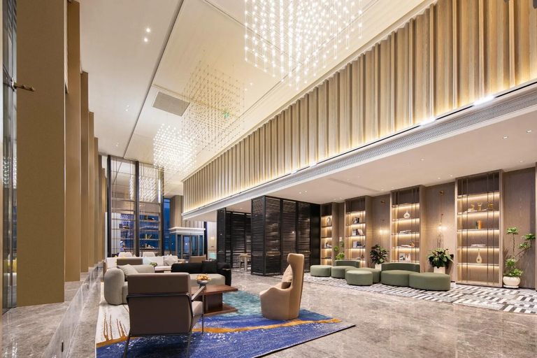 Public Area 2, Madison Hotel Nanjing Jiangbei Research, Nanjing