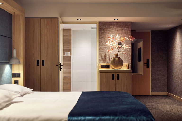 Bedroom 4, Van der Valk Hotel Leusden - Amersfoort, Leusden