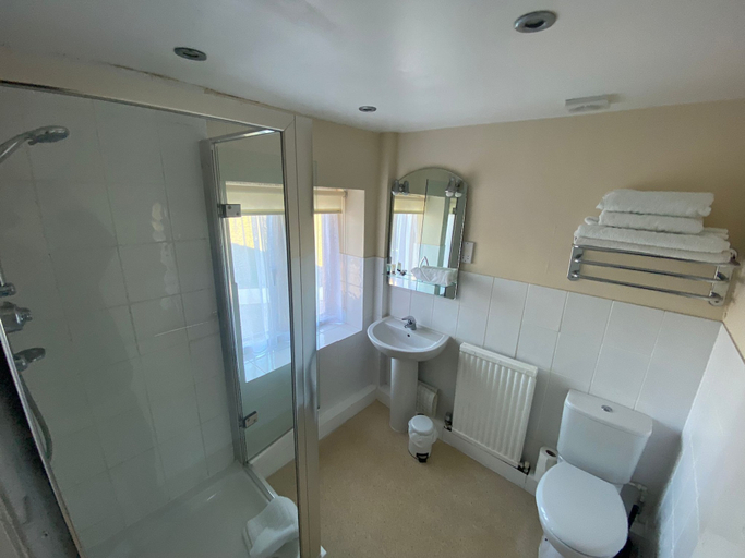 Bathroom 4, Hornsbury Mill, Somerset