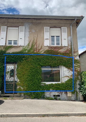 Cookie home, Isère