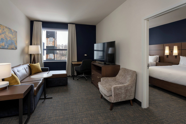 Bedroom 4, Residence Inn by Marriott Philadelphia Bala Cynwyd, Montgomery