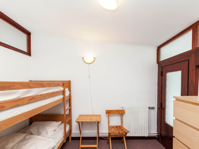 Bedroom 2, Peaceful Nature Stay in Bohon, Luxembourg