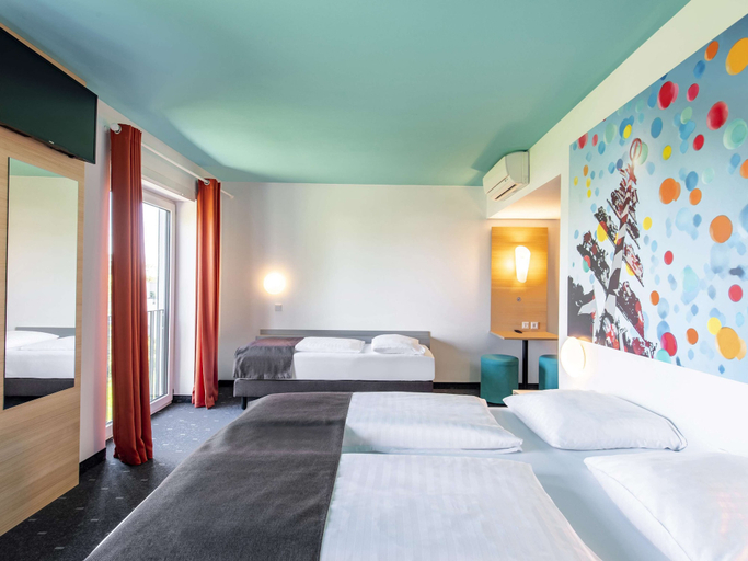 B&B Hotel München City-Ost, München