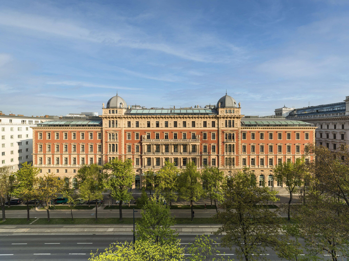 Exterior & Views 1, Anantara Palais Hansen Vienna – A Leading Hotel of the World, Wien