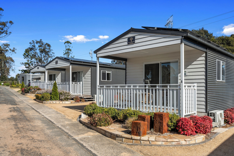 Crows Nest Tourist Park, Crow's Nest - Pt B