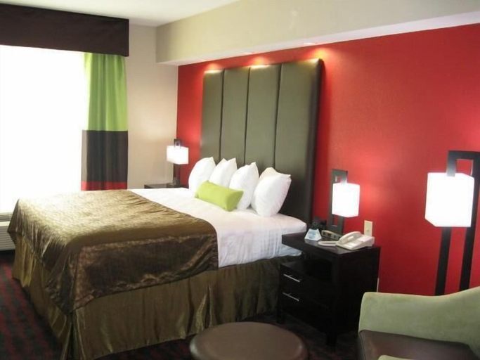 Bedroom 3, Best Western Plus Cushing Inn & Suites, Payne