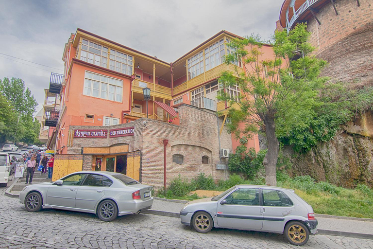 Others 4, OC Apartments, Tbilisi
