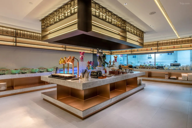 Food & Drinks 5, Meilun Hotel Shenzhen Bao’an Airport, Shenzhen