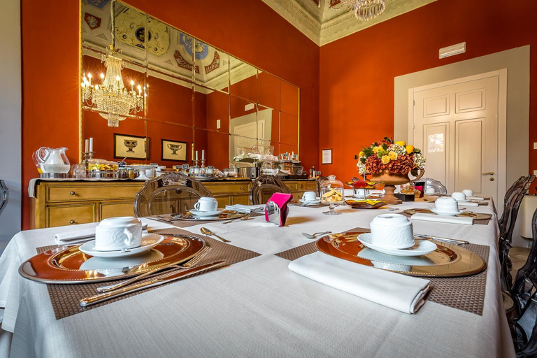 Food & Drinks 5, Palazzo Martellini Residenza D Epoca, Florence