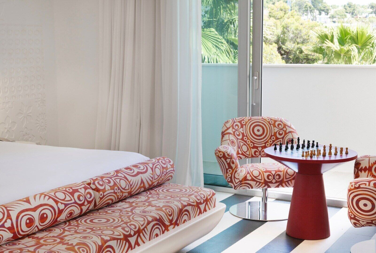 Bedroom 3, The Donna Portals, Baleares