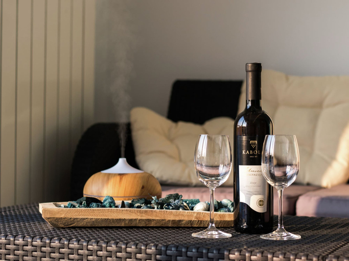Food & Drinks, Luxurious Villa in Lavanda in Kanfanar, Kanfanar