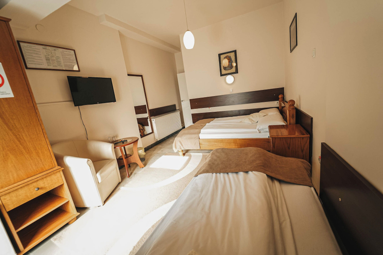 Bedroom 2, B&B Passage, Sremska Mitrovica