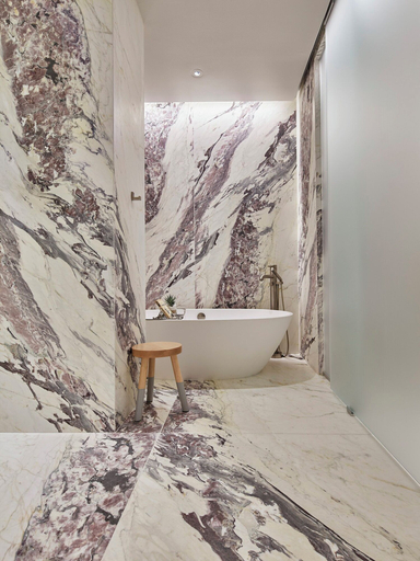 Bathroom 4, The Knickerbocker Hotel, New York