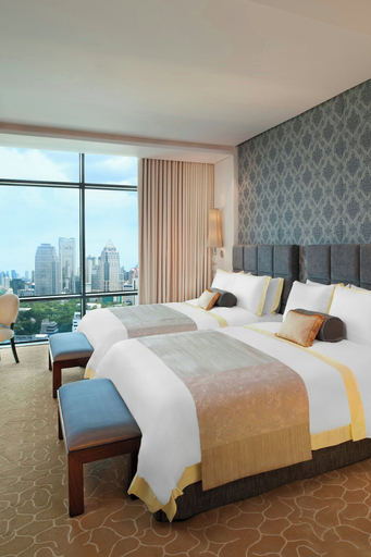 Bedroom 3, The St. Regis Bangkok, Pathum Wan