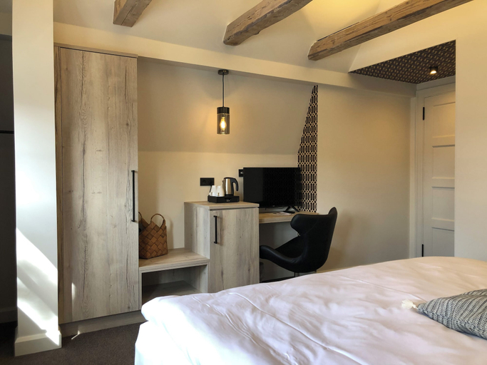 Bedroom 3, Hotel Insel Pension, Nordfriesland