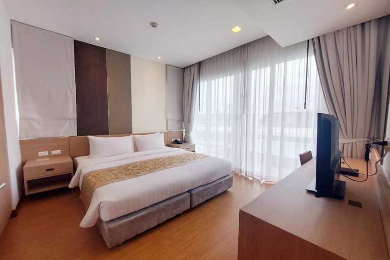 Bedroom 4, VIP Suite Residence @ Tubkaak Beach, Krabi, Mueang Krabi