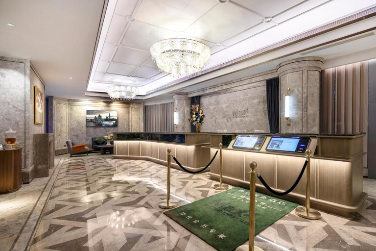Public Area 2, Grand Madison Hotel Tangshan Caofeidian, Tangshan