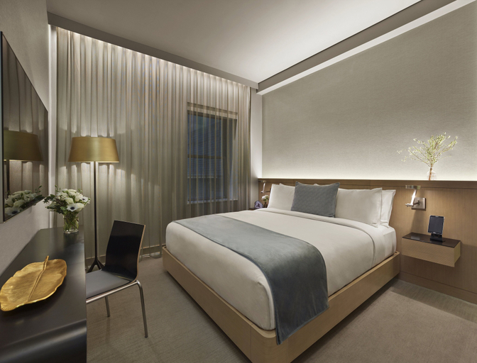 Bedroom 2, The Knickerbocker Hotel, New York
