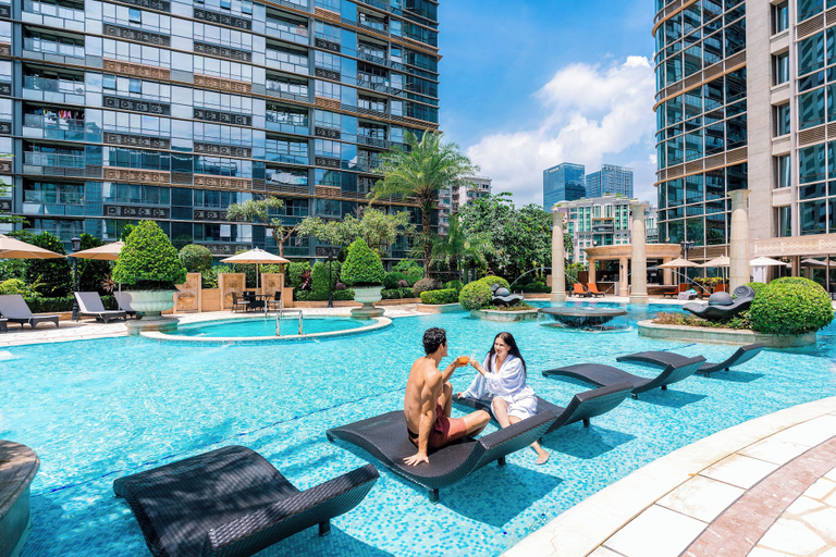 Exterior & Views 2, The Langham, Shenzhen, Shenzhen