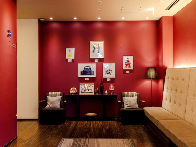 Public Area 2, Hotel Gracery Tokyo Tamachi, Minato