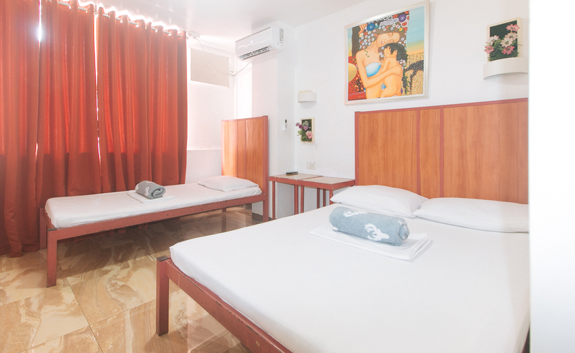 Stay Malate Hostel by RedDoorz, Manila City