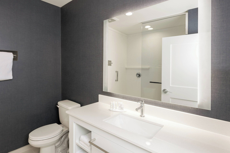 Bedroom 5, Residence Inn by Marriott Philadelphia Bala Cynwyd, Montgomery
