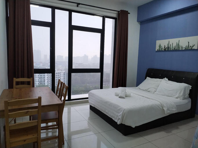 Comfy Centrus Soho by IdealHub 14, Sepang