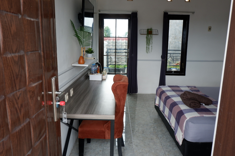 Bedroom 2, Griya Kinari (Syariah), Kediri