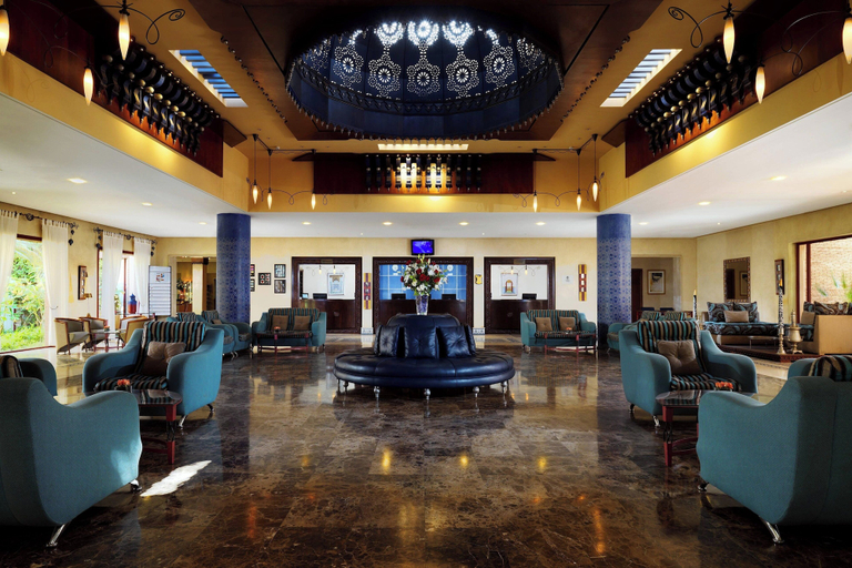 Public Area 4, Le Meridien N'fis, Marrakech