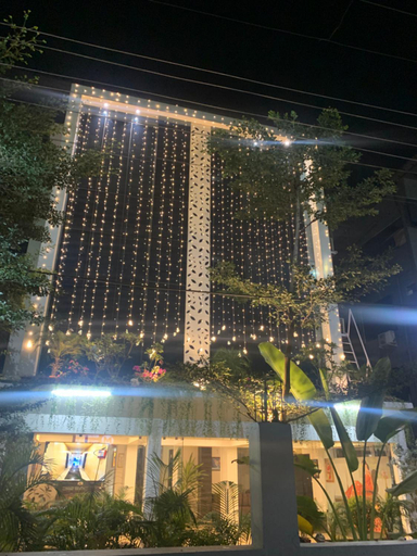 Exterior view 3, Hotel Nirvana Residency, Nagpur