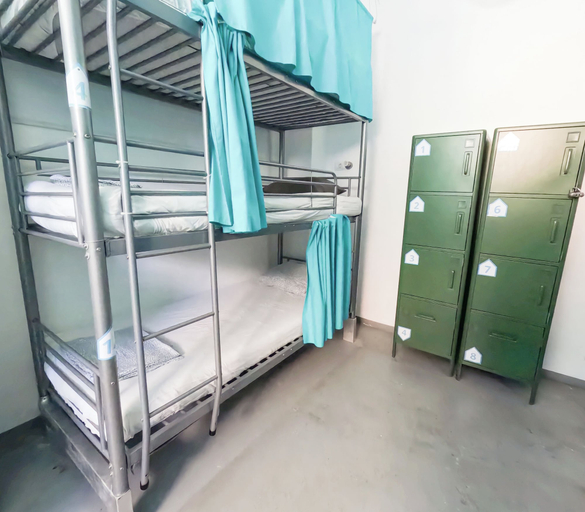 Bedroom 3, Medano Nest Hostel, Santa Cruz de Tenerife