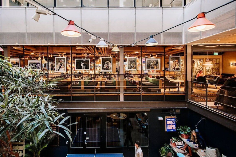 Food & Drinks 5, Hotel With Urban Deli, Stockholm