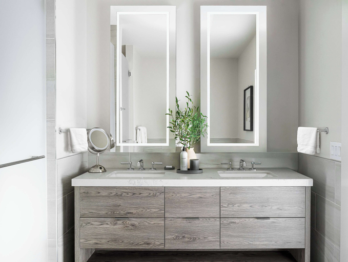 Bathroom 5, Grand Hyatt Deer Valley, Wasatch