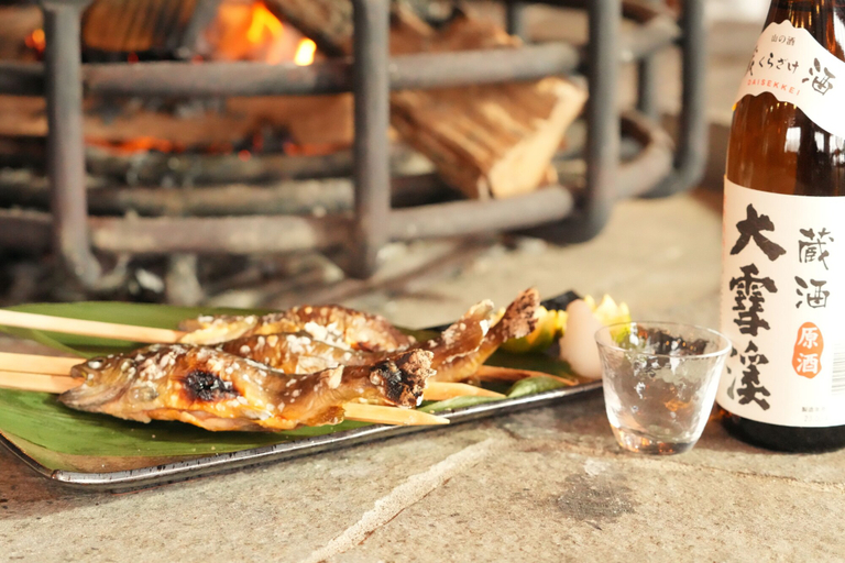 Food & Drinks 5, WHITE HOTEL GRAND HAKUBA, Hakuba