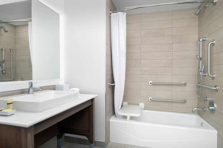 Bathroom 5, Element by Marriott Sedona, Yavapai