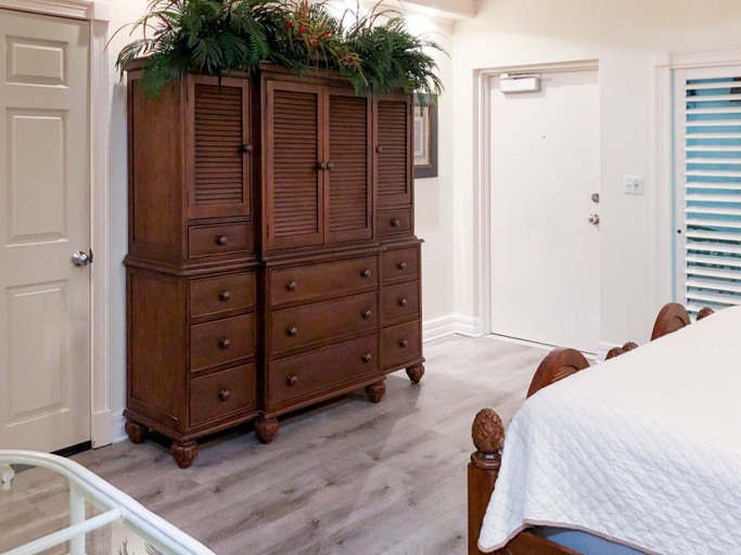 Bedroom 2, Boca Grande Hotel, Charlotte