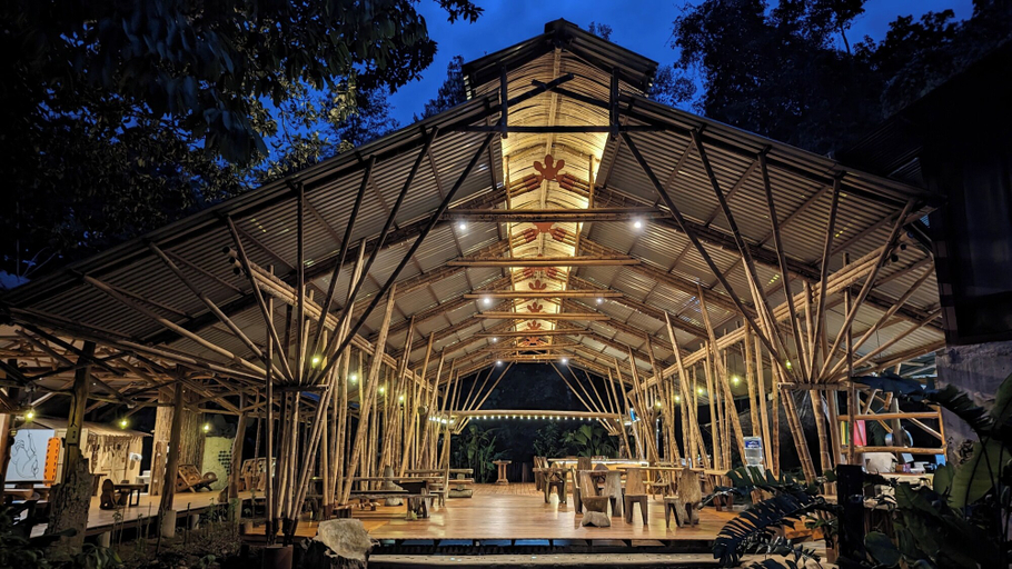 Exterior & Views 2, Danta Corcovado Lodge, Osa