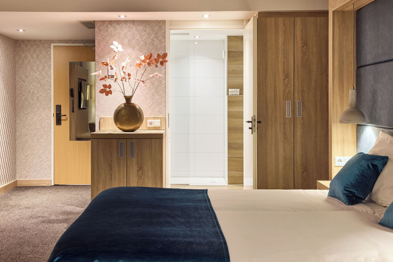 Bedroom 3, Van der Valk Hotel Leusden - Amersfoort, Leusden
