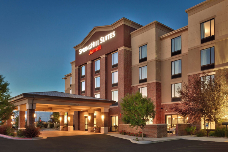 Exterior & Views 2, SpringHill Suites by Marriott Rexburg, Madison